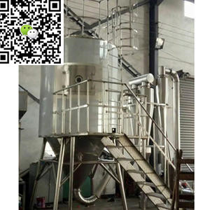 316L Orcarbon Steel Spray Drying Machine