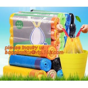 Individually Packed Waste Bags, Single Folded bag, individual packed bag,