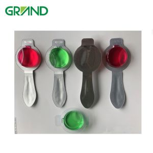 Aluminum PVC Mini Pharmacy Blister Packaging Machine , Pharma Blister Packaging