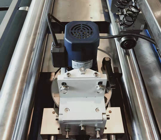 26Kw Industrial Laminating Equipment , Digital Lamination Machine SW - 1050G