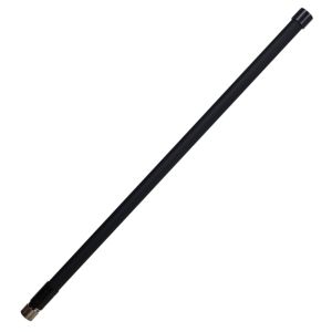 1400-1500MHz 5dBi omnidirectional FRP antenna matte black 1.2GHz