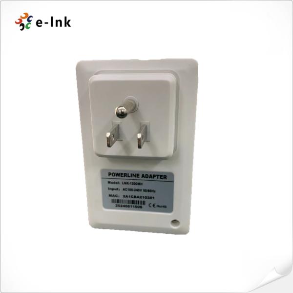 Buy 1200M Powerline Ethernet Adapter at wholesale prices