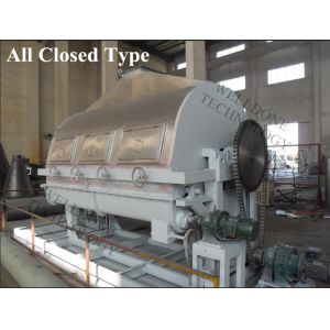 GT Series Cassava Flour Dryer For Chemical / Dyestuff Industry