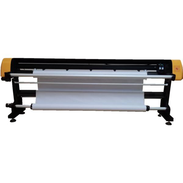 Buy Smart Dual Head HP45 Inkjet Paper Pattern Graph Contour Printing Plotter Inkjet CAD Plotter at wholesale prices