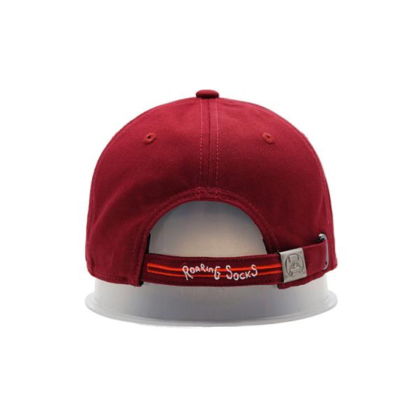 60cm High Crown Baseball Cap Oversized Structured Dad Hats For Big Heads Adjustable