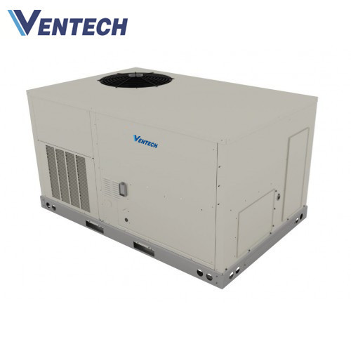 Buy Platform Rooftop Ac Unit Split Type R407c Refrigerant at wholesale prices