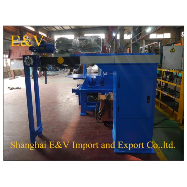 Copper Alloy Rod / Wire Metal Rolling Mill Cold Rolling Mill Max 1.6 M/S