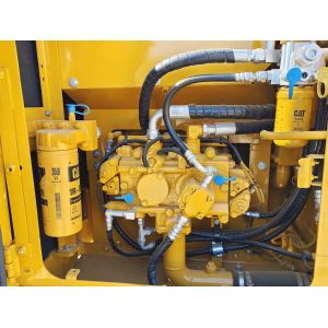 High quality caterpillar 315D2GC cat hydraulic crawler used excavator for sale