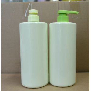 PET 1000 ml empty shampoo bottles