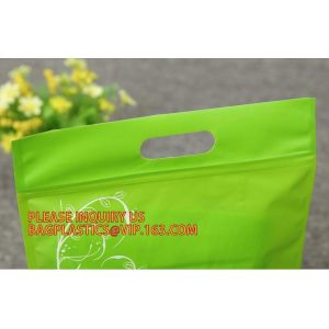 Zipper Cosmetic Bags Large Cloth Transparent Zipper Bags, sealable children