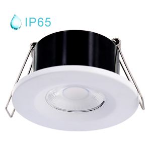 China IP65 Led Fire Rated Bathroom Downlights on sale