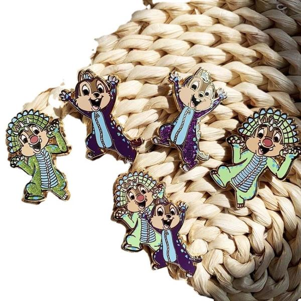 Plated Metal Crafts Customized Hard Enamel Lapel Pin Business Gifts Metal Logo Design Pins For Clothes