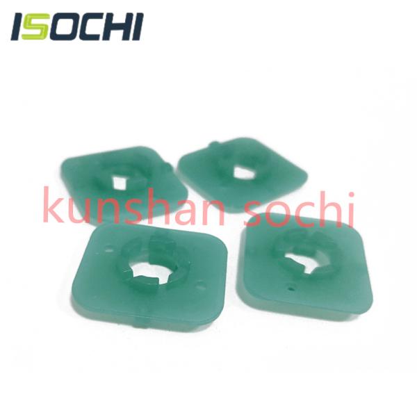 OEM Available Green Plastic Pressure Foot Disk Insert For CNC Taliang Drilling Machine