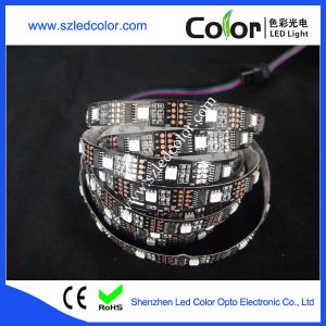 high quanlity 32led 32IC ws2801 full color rgb led strip