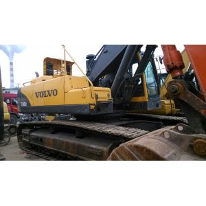 Used Crawler Excavator VOLVO EC460Blc Original KOREA