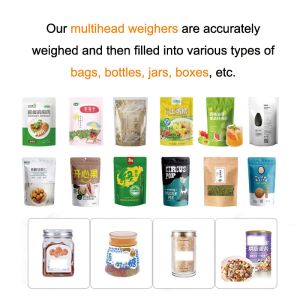 Multihead Weighing Packaging Machine