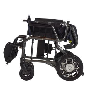 Brushless Lithium Wheelchair Electric Multifunction For The Disabled