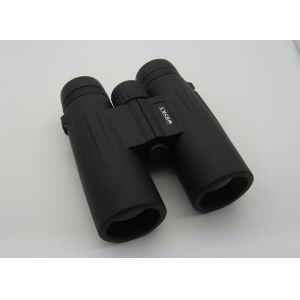 HD Waterproof Hunting Binoculars , Professional Black Lightweight 10x42
