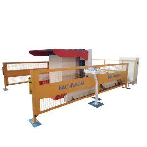 Paper Pile Turner Machine Automatic And Plastic Turning Stacker Electric