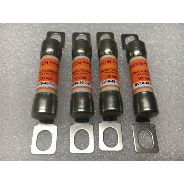 Original EV Electric Vehicle Fast Acting Fuse For New Energy 500VDC