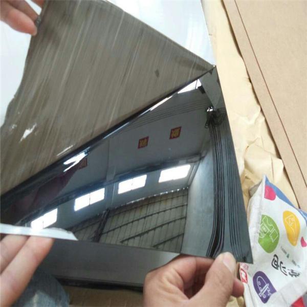 China top quality Stainless Steel sheet 304 - 4ft x 8 ft ,decorative mirror