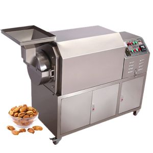 Industry Use Coconut Roasting Machine Grain Baking Machine
