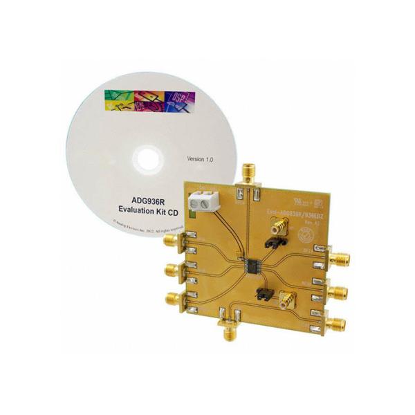 EVAL-ADG936REBZ Embedded Solutions 1GHz Wideband Dual SPDT Switch Evaluation