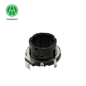 Encoder Knob with Multiturn Absolute Sensing for Robotics