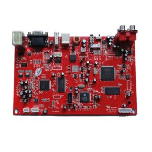 Lead Free Rohs 3oz Medical Pcba Customized Turn Key