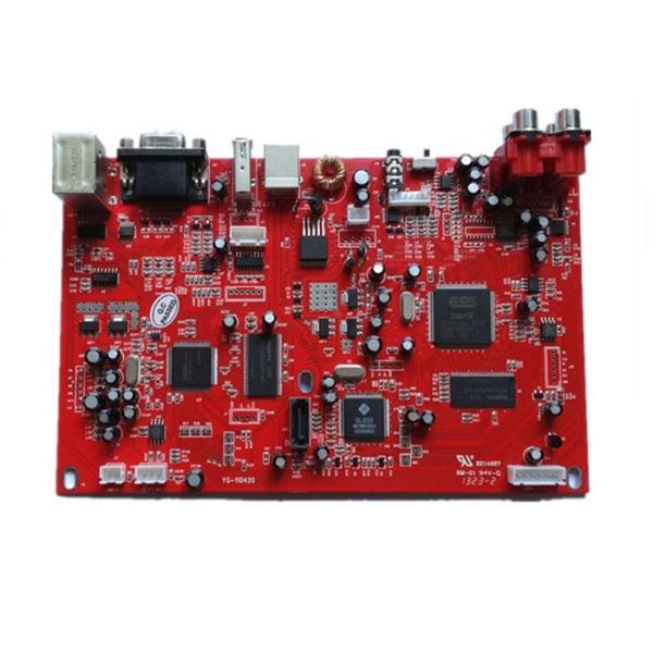 Buy Lead Free Rohs 3oz Medical Pcba Customized Turn Key at wholesale prices