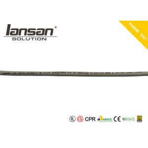 HDPE PVC FTP Cat5e Lan Cable Bare Copper Conductor