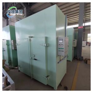 Electric Heating And Drying Equipment For Mushroom Food Customized Processing