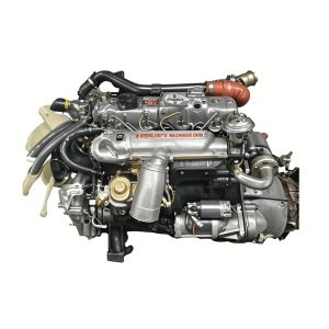 Engine And Transmission For ISUZU Pickup 4JA1 4JB1 4JB1-T Truck 2.8T