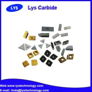 Tungsten carbide shims