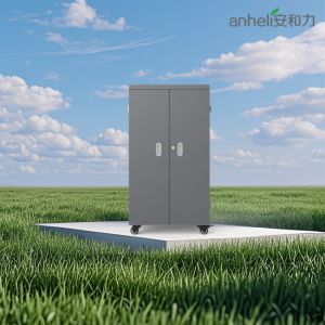 Tablets USB Charging Cabinet 64 Ports Smart Charging Cabinet