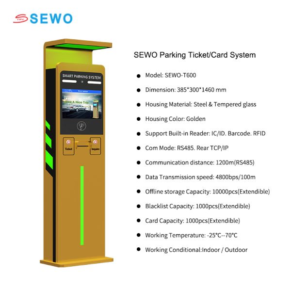 Fully Automatic Smart Parking System with 32-bit ARM Dual-Core Processing for Offline Operation