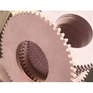 Friction Sheet Brake Disc Teeth Brake Lining Teeth Disc Teeth Friction Lining