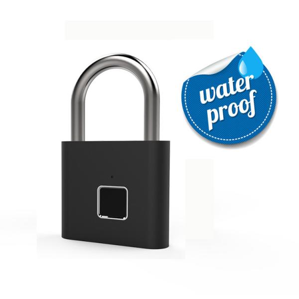 Buy Fingerprint Padlock Smart Fingerprint Padlock at wholesale prices