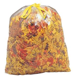 Rolled Drawstring Kitchen Trash Bags , Hdpe Trash Bags White Colour