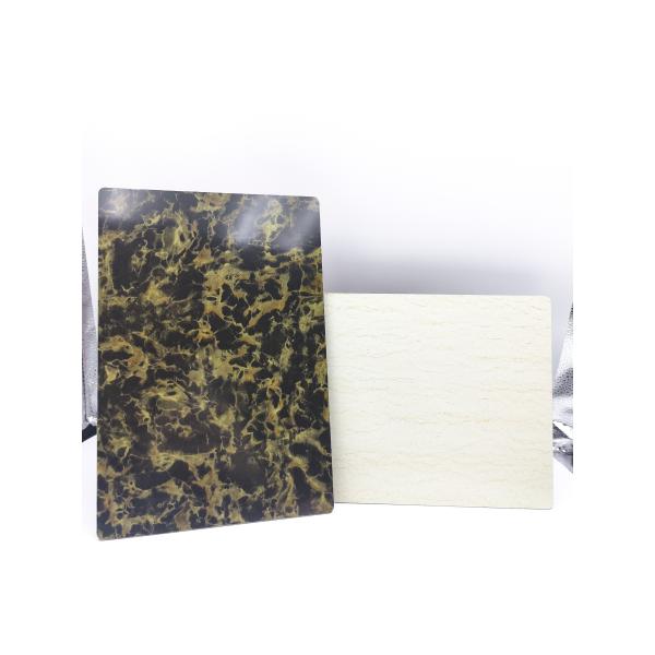 Buy ACP Aluminium Panel Sheet ,  4mm Aluminium Composite Panel Fire Rating at wholesale prices