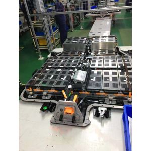 50Ah 3.7V Capacity Rechargeable NMC Battery Light Weight For Electric Vehicle