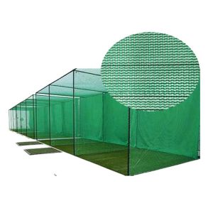 4m Width Plastic Mesh Netting Uv Resistant Woven Sun Shade