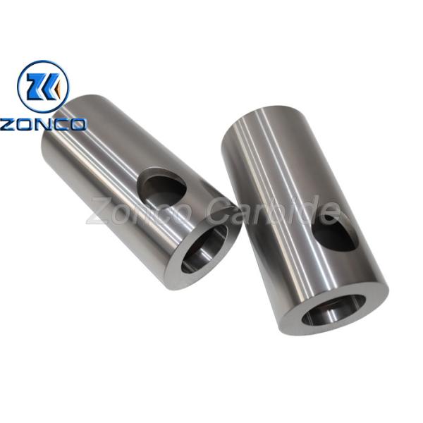 Buy HRA92.5 ZG06A Tungsten Carbide Sleeve For Oilfield at wholesale prices
