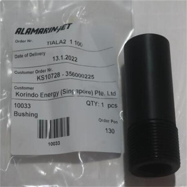 Alamarin-Jet 10033 Bushing + O-rings