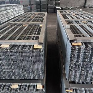 Buy cheap Moisture Barrier Integrated Hi Stucco Rib Lath Panel 3.4 lbs pre notched from wholesalers