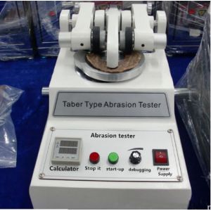 Rubber Taber Abrasion Tester For Laboratory