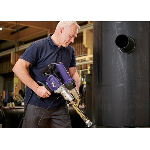 Buy WELDY Booster EX3 Hand Extruder For Welding PP Sheet at wholesale prices