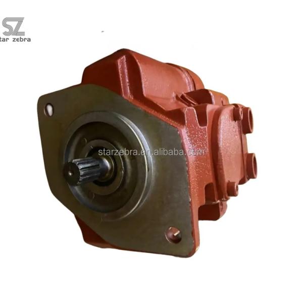 Hitachi 40 Hydraulic Pump Assembly PSVD2-21 Piston Pump for Machinery Repair Shops Guaranteed Satisfaction