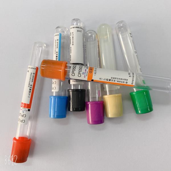 Buy High Concentration PRP Blood Test Tube With Upgrade ACD Gel Easy To Use at wholesale prices