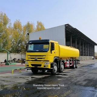 Sinotruk HOWO 4*2 6X4 20000 Liters Water Tanker Mini Truck